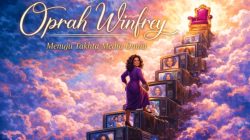 Perjalanan Oprah Winfrey, Melampaui Batas Kemiskinan Menuju Takhta Media Dunia