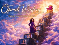 Perjalanan Oprah Winfrey, Melampaui Batas Kemiskinan Menuju Takhta Media Dunia
