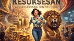 Kekuatan Tak Terlihat di Balik Kesuksesan Besar