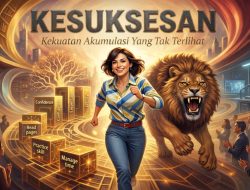 Kekuatan Tak Terlihat di Balik Kesuksesan Besar