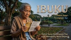Potret Sunyi Perempuan Tua yang Menopang Masa Depan