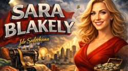 Dari Ide Sederhana, Sara Blakely Ciptakan Spanx hingga Mendunia