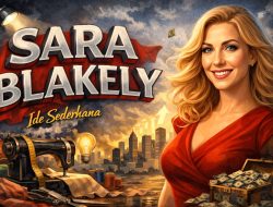 Dari Ide Sederhana, Sara Blakely Ciptakan Spanx hingga Mendunia