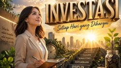 Setiap Hari yang Dihargai Adalah Investasi Masa Depan