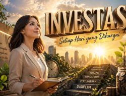 Setiap Hari yang Dihargai Adalah Investasi Masa Depan