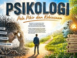 Psikologi Mengungkap Peran Pola Pikir dan Kebiasaan dalam Menentukan Kualitas Hidup