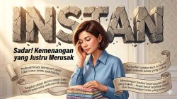 Sadar! Kemenangan Instan Justru Merusak Mental