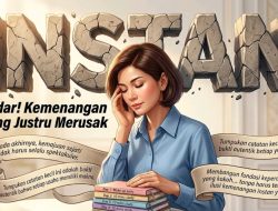 Sadar! Kemenangan Instan Justru Merusak Mental