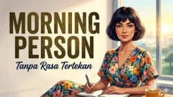 Ubah Lelah Jadi Energi: Tips Menjadi Morning Person Tanpa Rasa Tertekan
