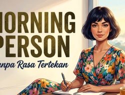 Ubah Lelah Jadi Energi: Tips Menjadi Morning Person Tanpa Rasa Tertekan