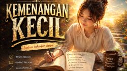 Satu Hari, Satu Kemenangan Kecil