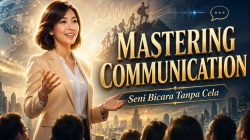 Mastering Communication: Seni Bicara Tanpa Cela untuk Taklukkan Era Disrupsi