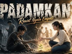 Padamkan Bara Individualisme, Rawat Nyala Empati