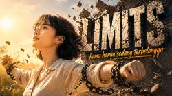 Kamu tidak kurang, kamu hanya sedang terbelenggu