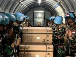 Indonesia Mengecam Keras Serangan Beruntun Mematikan terhadap Peacekeepers Indonesia di Lebanon Selatan