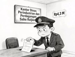 Jaksa Geledah Dua Dinas Sabu Raijua Terkait Kasus Pemberian Modal CV MS Rp4,3 M