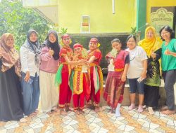 Tari Kreasi Juara 1, SDN Sumberjaya 06 Tampil Cemerlang di FLS3N 2026