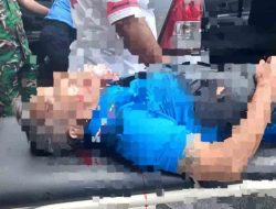 Ketua Golkar Malra Tewas Ditikam OTK di Bandara Karel Sadsuitubun