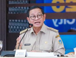 Pramono Dukung Penindakan Aksi Premanisme di Jakarta