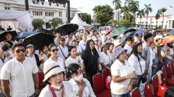 Pemprov DKI Rayakan Paskah Bersama di Kota Tua
