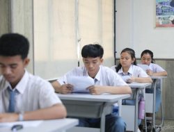 Pemprov DKI Kucurkan Rp253,6 M Gratiskan 103 Sekolah Swasta