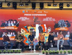 Jazz Goes to Campus Sambut Lima Abad Jakarta
