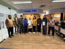 Kemensos Jemput dan Rawat Lansia WNI Terlantar yang Dipulangkan dari Taiwan