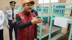 Gus Ipul Cek Kesiapan STIP Jakarta, Sekolah Rakyat Rintisan Ditargetkan Mulai Awal Mei