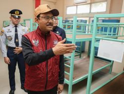 Gus Ipul Cek Kesiapan STIP Jakarta, Sekolah Rakyat Rintisan Ditargetkan Mulai Awal Mei