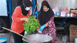 Kemensos Salurkan Bansos Bencana Banjir di Langkat, Berbasis Usulan Pemda