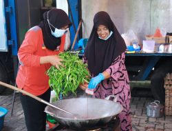 Kemensos Salurkan Bansos Bencana Banjir di Langkat, Berbasis Usulan Pemda