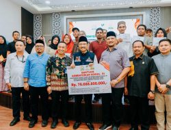 Mensos Gus Ipul Salurkan Santunan Korban Bencana di Aceh Tamiang