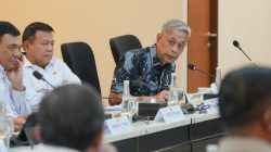 Kemensos Terus Kirim Bantuan Korban Gempa dan Konflik Sosial Maluku Utara