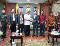 Kemensos Alihkan Pengelolaan TMP ke Kemenhan, DPD Usulkan Perubahan Undang-Undang