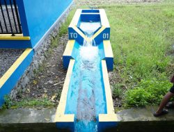 Kementan dan KemenPU Bangun Sumur Bor Dalam di Mojokerto, Petani Hemat Biaya hingga 80 Persen