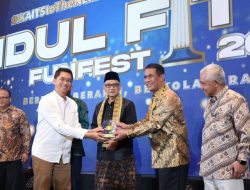 Mentan Amran: Stok Beras Menuju 5 Juta Ton, Kampus Harus Jadi Motor Inovasi Pertanian