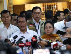 Kementan dan Komisi IV DPR RI Perkuat Ketahanan Pangan Nasional di Tengah Dinamika Global dan Perubahan Iklim