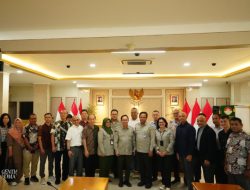 Kementan Fasilitasi Komitmen Pelaku Usaha Jaga Harga Kedelai, HAP Rp11.500 Disepakati