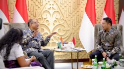 Usai Australia, Kini Giliran India Sambangi Wamentan Sudaryono Lirik Pupuk RI