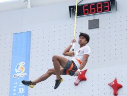 Tim Indonesia Raih Medali Pertama di Asian Beach Games 2026