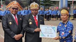 Kelola Sampah dengan 3R, MTsN Manokwari Jadi Kandidat Adiwiyata Nasional