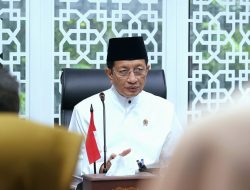 Banyak Hoaks Menyerang, Menag: Tak Ada Toleransi untuk Tindak Kekerasan Seksual