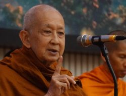 Hening Nusantara, Umat Buddha Diajak Jernihkan Pikiran dan Tebar Kedamaian