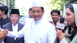Tidak Semua dari Umat Islam, Menag Jelaskan Tiga Kategori Hewan yang Dititip ke Istiqlal