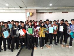 346 Ijazah Diserahkan di Jaksel
