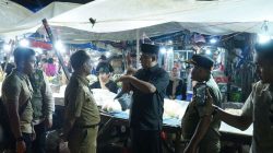Respon Keluhan Warga, Plt Bupati Bekasi Sidak Pasar Tumpah SGC