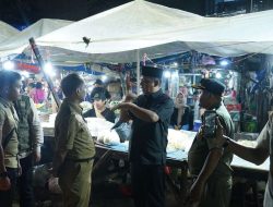 Respon Keluhan Warga, Plt Bupati Bekasi Sidak Pasar Tumpah SGC