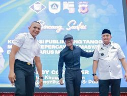 Pemda dan TNI-Polri Diajak Adaptif Bermedia Sosial