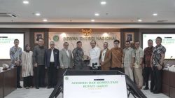 Optimalkan Potensi Energi Terbarukan, Bupati Garut Sambangi Dewan Energi Nasional