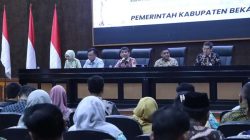 Pemkab Bekasi Minta Satgas MBG Bergerak Kawal Distribusi dan Jadi Penggerak Ekonomi